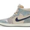 Air Jordan 1 High Zoom Air CMFT Azul Celestino – DQ5091-041