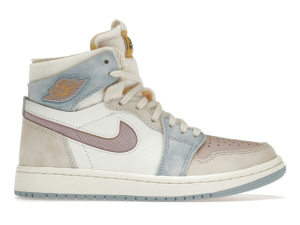 Jordan 1 High Zoom Air CMFT Oxford rosa (para mujer) – DQ5092-651