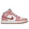 Air Jordan 1 Mid Día de San Valentín 2023 GS (DQ8423-616)