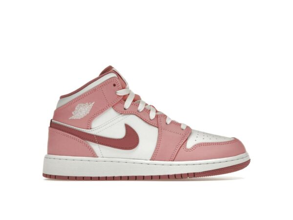 Air Jordan 1 Mid Día de San Valentín 2023 GS (DQ8423-616)