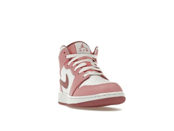 Air Jordan 1 Mid Día de San Valentín 2023 GS (DQ8423-616)