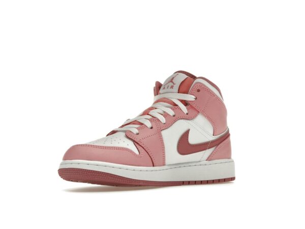 Air Jordan 1 Mid Día de San Valentín 2023 GS (DQ8423-616)