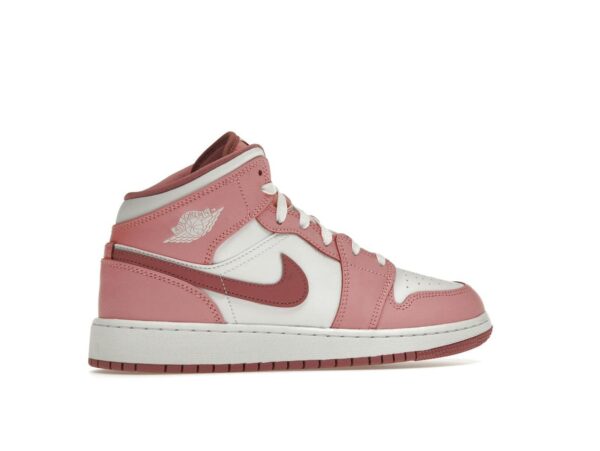 Air Jordan 1 Mid Día de San Valentín 2023 GS (DQ8423-616)