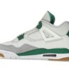 Zapatillas Nike Jordan 4 Retro SB Verde Pino – DR5415-103