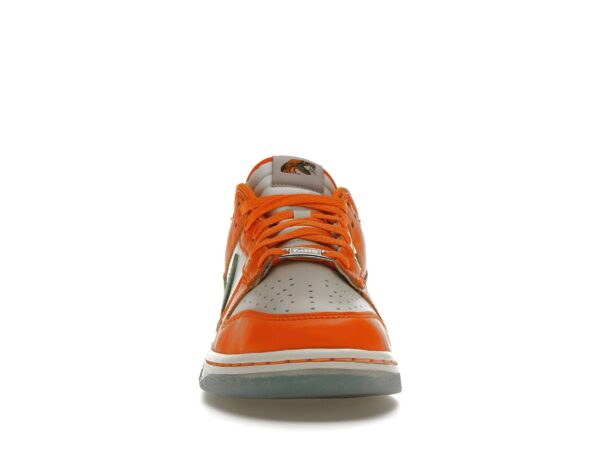 Nike Dunk Low FAMU – DR6188-800 – Edición de la Universidad Florida A&M