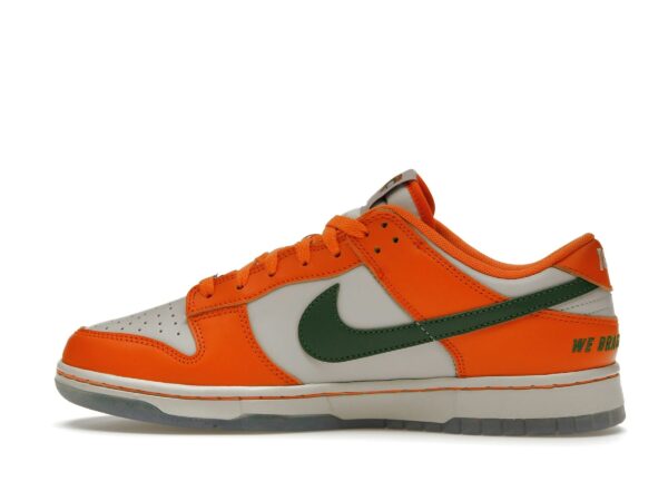 Nike Dunk Low FAMU – DR6188-800 – Edición de la Universidad Florida A&M
