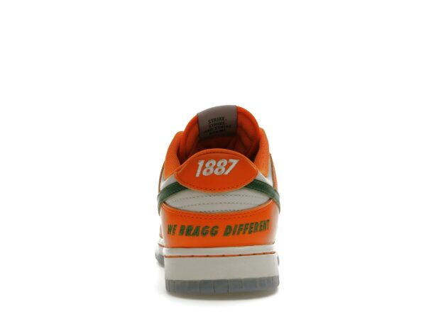 Nike Dunk Low FAMU – DR6188-800 – Edición de la Universidad Florida A&M