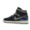 Air Jordan 1 Mid SE Craft Obsidian French Blue Ashen Slate White – DR8868-400