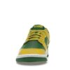 Zapatillas Nike Dunk Low Retro Reverse Brazil – Verde manzana/Amarillo Strike – DV0833-300