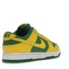 Zapatillas Nike Dunk Low Retro Reverse Brazil – Verde manzana/Amarillo Strike – DV0833-300