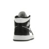 Jordan 1 Mid Panda para mujer, DV0991-101, blanco/negro