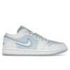 Air Jordan 1 Low SE Reverse Azul Hielo para Mujer DV1299-104
