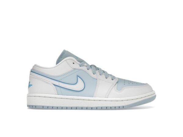 Air Jordan 1 Low SE Reverse Azul Hielo para Mujer DV1299-104