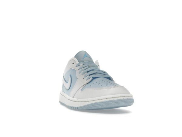 Air Jordan 1 Low SE Reverse Azul Hielo para Mujer DV1299-104