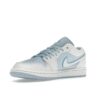 Air Jordan 1 Low SE Reverse Azul Hielo para Mujer DV1299-104