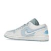 Air Jordan 1 Low SE Reverse Azul Hielo para Mujer DV1299-104