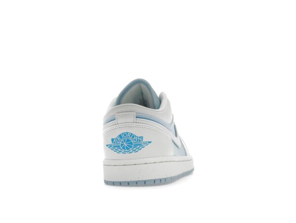Air Jordan 1 Low SE Reverse Azul Hielo para Mujer DV1299-104
