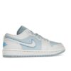 Air Jordan 1 Low SE Reverse Azul Hielo para Mujer DV1299-104