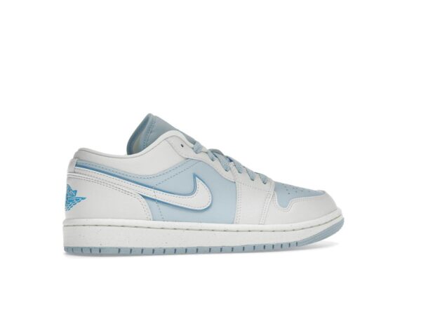 Air Jordan 1 Low SE Reverse Azul Hielo para Mujer DV1299-104