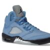 Air Jordan 5 Retro UNC Azul Universitario – DV1310-401