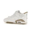 Jordan 6 Retro Low Golf Shoes Blanco Caqui DV1376-100