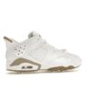 Jordan 6 Retro Low Golf Shoes Blanco Caqui DV1376-100