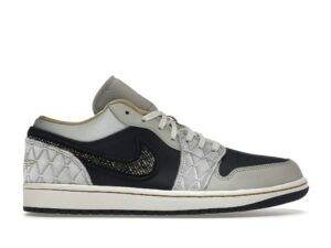 Air Jordan 1 Low con Swoosh de cuentas – DV1762-001