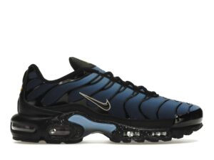 Nike Air Max Plus Negro Azul Universitario – DV3493-001