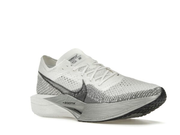Nike ZoomX Vaporfly 3 Blanco Gris Partícula – DV4129-100