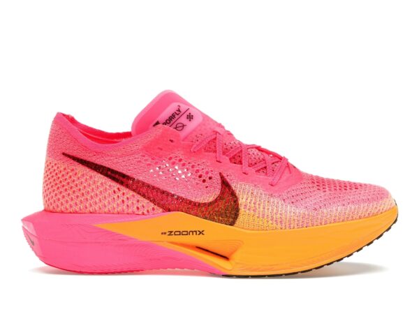 Nike ZoomX Vaporfly 3 Hyper Pink Laser Orange – DV4129-600