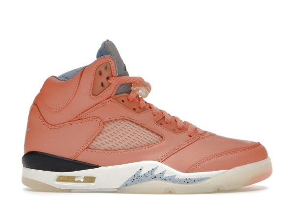 Air Jordan 5 Retro DJ Khaled: El mejor Crimson Bliss – DV4982-641