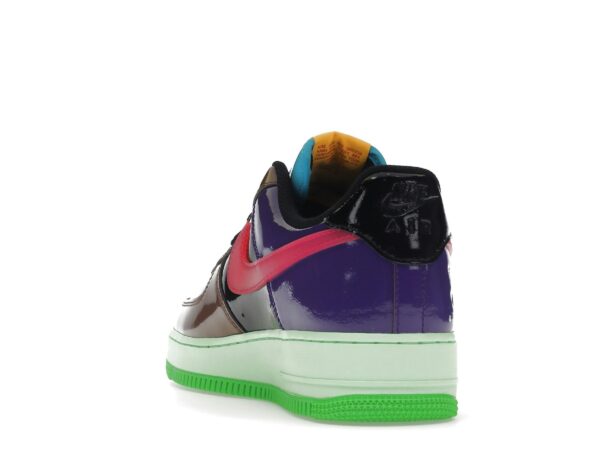 Nike Air Force 1 Low SP Undefeated Multi-Patent Rosa Prime – DV5255-200