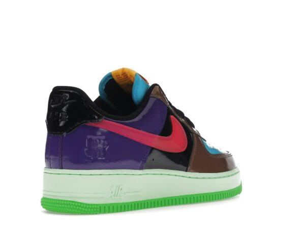 Nike Air Force 1 Low SP Undefeated Multi-Patent Rosa Prime – DV5255-200