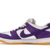 Nike SB Dunk Low Pro ISO Orange Label Court Purple – DV5464-500