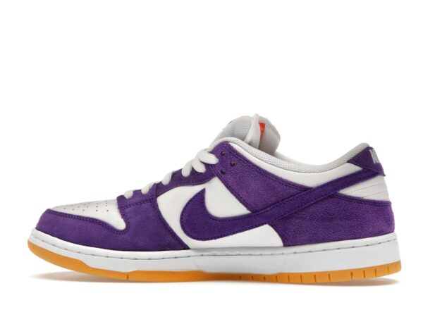 Nike SB Dunk Low Pro ISO Orange Label Court Purple – DV5464-500