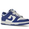 DV7067-400_05 Nike Dunk Low Azul Racer (GS) – DV7067-400