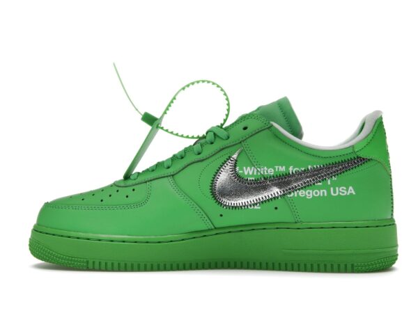 Nike Air Force 1 Low Off-White Brooklyn – DX1419-300