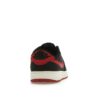 Jordan 1 Retro AJKO Low Bred Zapatillas DX4981-006 Negro Rojo Universitario Blanco