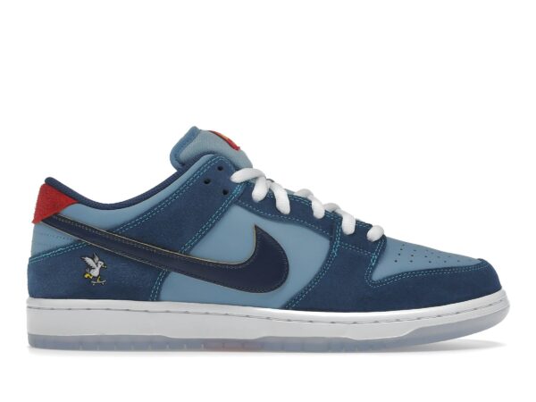 Nike SB Dunk Low Pro ¿Por qué estás tan triste? – DX5549-400