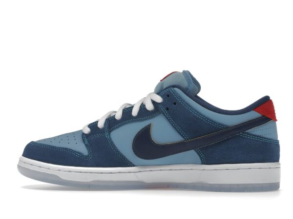 Nike SB Dunk Low Pro ¿Por qué estás tan triste? – DX5549-400
