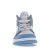 Air Jordan 1 Mid Azul Universitario Gris – DX9276-100