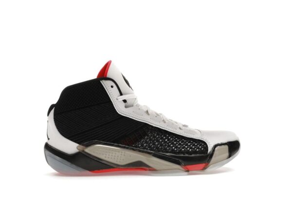 Jordan 38 PF Celebration Zapatillas blancas con suela DZ3355-100