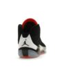 Jordan 38 Fundamentals Clear Sole DZ3356-106 Blanco Negro Rojo Sirena