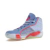 Zapatillas Jordan 38 Fadeaway DZ3356-500 azul marino claro