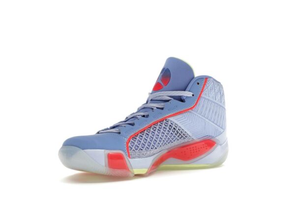 Zapatillas Jordan 38 Fadeaway DZ3356-500 azul marino claro