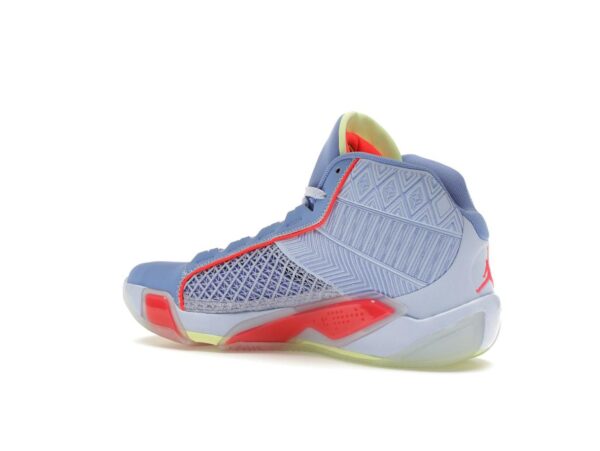 Zapatillas Jordan 38 Fadeaway DZ3356-500 azul marino claro