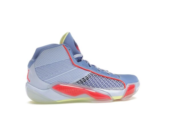 Zapatillas Jordan 38 Fadeaway DZ3356-500 azul marino claro