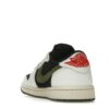 Air Jordan 1 Retro Low OG SP Travis Scott para mujer en color oliva DZ4137-106