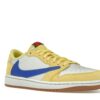 Jordan 1 Retro Low OG SP Travis Scott Canary (Mujer) – DZ4137-700