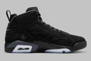 Jordan MVP 'Black Dark Grey' – DZ4475-001 Zapatillas Air Jordan inspiradas en las Air Jordan 6, 7 y 8